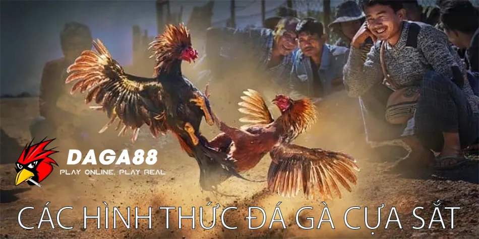 Đa dạng Các Hình Thức Đá Gà Cựa Sắt Phổ Biến: Đa Dạng Và Hấp Dẫn DAGA88