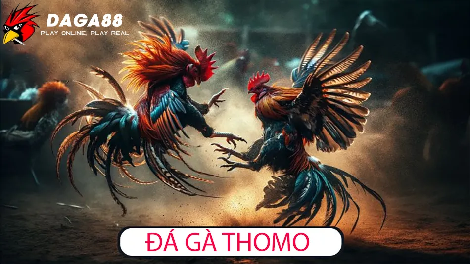 Trường Gà Thomo - Thiên Đường Đá Gà Lớn Nhất Đông Nam Á 2 Trải nghiệm Đá Gà Thomo - Những Điều Cần Biết về Luật Chơi và Các Loại Hình DAGA88
